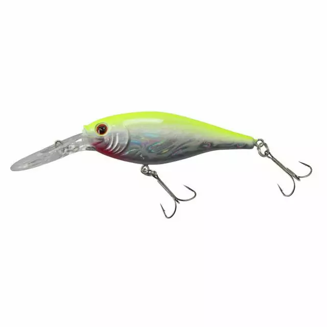 Berkley Flicker Shad | 3/16 Oz | 2in | 5cm | 8 | 9'-11' | 2.7m-3.4m | Model #FFSH5M-SLCP Fishing