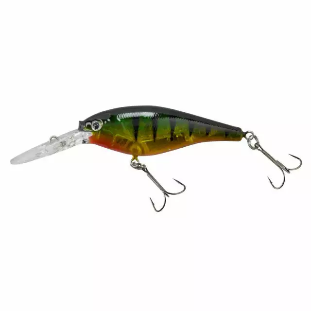 Berkley Flicker Shad | 5/16 Oz | 2 3/4in | 7cm | 6 | 11'-13' | 3.4m-4.0m | Model #FFSH7M-FLPR Fishing