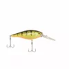 Berkley Flicker Shad | 1/2 Oz | 3 1/2in | 9cm | 4 | 11'-13' | 3.4m-4.0m | Model #FFSH9M-YP