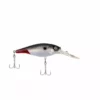 Berkley Fishing Flicker Shad | 3/16 Oz | 2in | 5cm | 8 | 9'-11' | 2.7m-3.4m | Model #FFSH5M-FTRTA