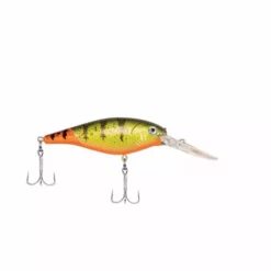 Berkley Flicker Shad | 1/2 Oz | 3 1/2in | 9cm | 4 | 11'-13' | 3.4m-4.0m | Model #FFSH9M-FTHP Fishing