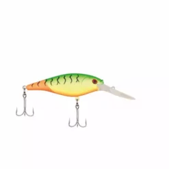 Berkley Flicker Shad | 3/16 Oz | 2in | 5cm | 8 | 9'-11' | 2.7m-3.4m | Model #FFSH5M-FTFT Fishing
