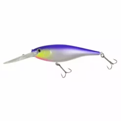Berkley Flicker Shad | 1/2 Oz | 3 1/2in | 9cm | 4 | 11'-13' | 3.4m-4.0m | Model #FFSH9M-UR