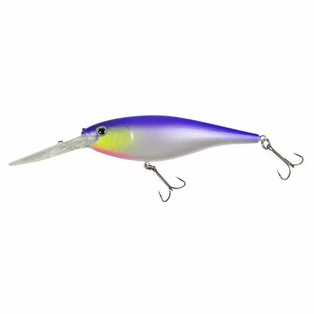 Berkley Flicker Shad | 1/2 Oz | 3 1/2in | 9cm | 4 | 11'-13' | 3.4m-4.0m | Model #FFSH9M-UR