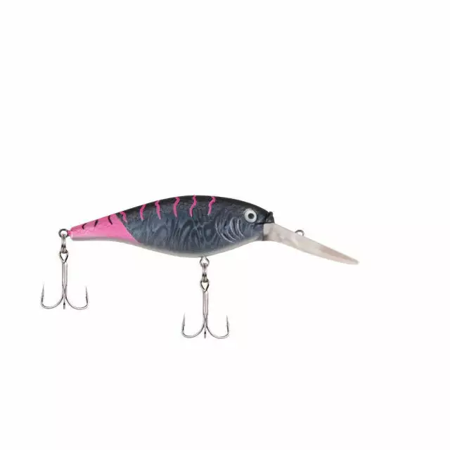 Berkley Flicker Shad | 5/16 Oz | 2 3/4in | 7cm | 6 | 11'-13' | 3.4m-4.0m | Model #FFSH7M-FTBC Fishing