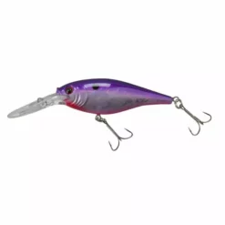 Berkley Fishing Flicker Shad | 5/16 Oz | 2 3/4in | 7cm | 6 | 11'-13' | 3.4m-4.0m | Model #FFSH7M-SLPC