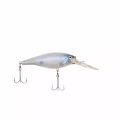 Berkley Fishing Flicker Shad | 3/16 Oz | 2in | 5cm | 8 | 9'-11' | 2.7m-3.4m | Model #FFSH5M-FTGG