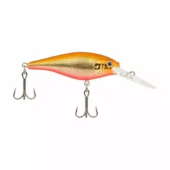 Berkley Fishing Flicker Shad | 5/16 Oz | 2 3/4in | 7cm | 6 | 11'-13' | 3.4m-4.0m | Model #FFSH7M-COPHD