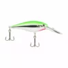 Berkley Flicker Shad | 5/16 Oz | 2 3/4in | 7cm | 6 | 11'-13' | 3.4m-4.0m | Model #FFSH7M-LIC