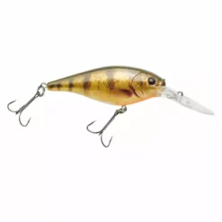 Berkley Flicker Shad | 5/16 Oz | 2 3/4in | 7cm | 6 | 11'-13' | 3.4m-4.0m | Model #FFSH7M-HDYLP Fishing