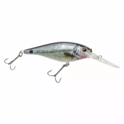 Berkley Flicker Shad | 5/16 Oz | 2 3/4in | 7cm | 6 | 11'-13' | 3.4m-4.0m | Model #FFSH7M-HDSTS