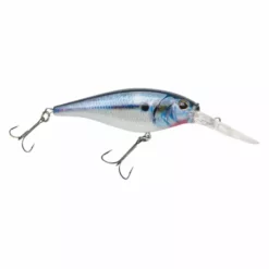 Berkley Flicker Shad | 5/16 Oz | 2 3/4in | 7cm | 6 | 11'-13' | 3.4m-4.0m | Model #FFSH7M-HDTFS Fishing