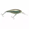 Berkley Flicker Shad | 5/16 Oz | 2 3/4in | 7cm | 6 | 11'-13' | 3.4m-4.0m | Model #FFSH7M-HDEMS