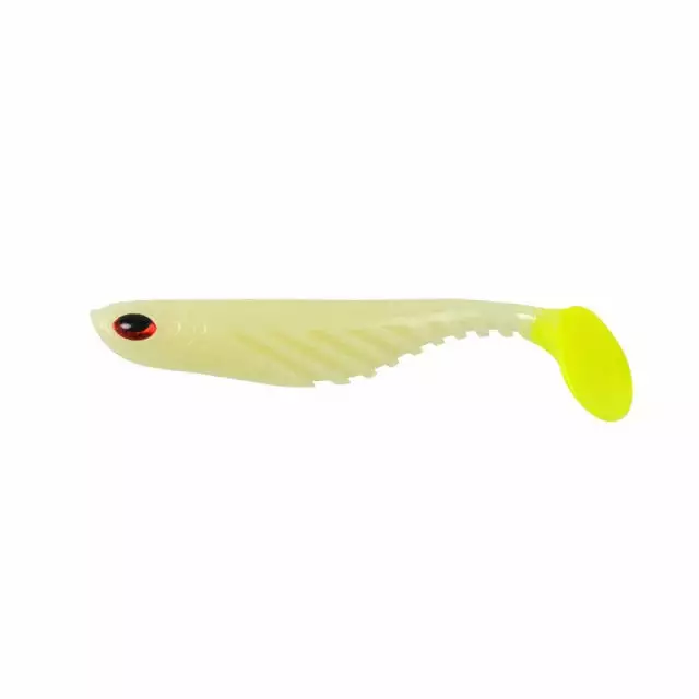 Berkley PowerBait Ripple Shad | 3in | 8cm | Model #PBBRS3-GC Fishing