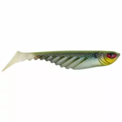 Berkley PowerBait Ripple Shad | 3in | 8cm | Model #PBBRS3-GRGH