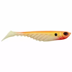 Berkley PowerBait Ripple Shad | 3in | 8cm | Model #PBBRS3-ORGP