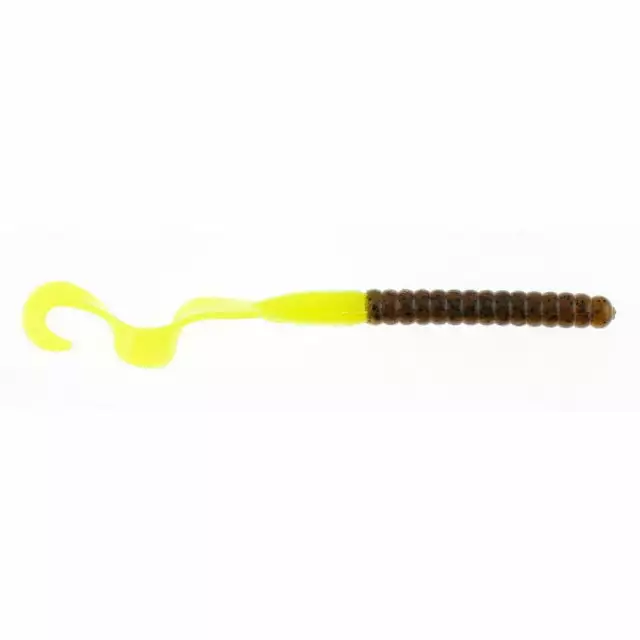 Berkley PowerBait Power Worms | 7in | 18cm | Model #PBBPW7-GPC