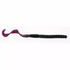 Berkley PowerBait Power Worms | 7in | 18cm | Model #PBBPW7-JB Fishing