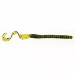 Berkley PowerBait Power Worms | 7in | 18cm | Model #PBBPW7-WM Fishing