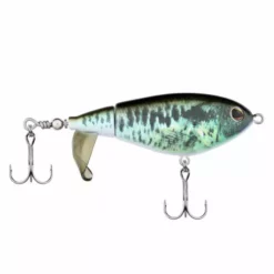 Berkley Fishing Choppo | 75 (1/2 Oz) | 75mm | 5 | Model #BHBCP75-HDBBB