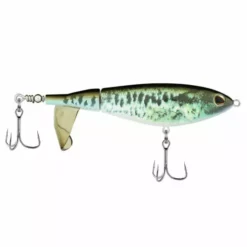 Berkley Fishing Choppo | 105 (3/4 Oz) | 105mm | 2 | Model #BHBCP105-HDBBB