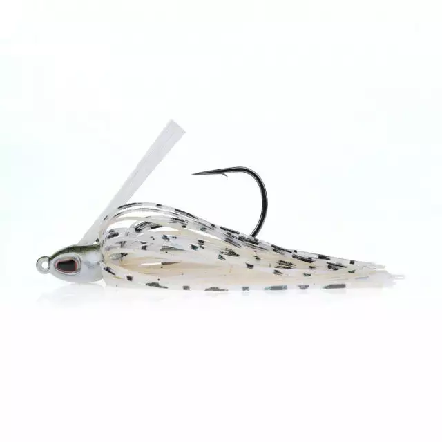 Berkley Fishing Finesse Swim Jig | 1/4 Oz | Model #BJGFSW1/4-SHD