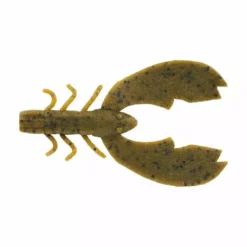 Berkley PowerBait MaxScent Chigger Craw | 4in | 10cm | Model #PBMSCHC4-GP