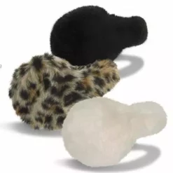 180s 180's Behind The Head Fleece Ear Warmers