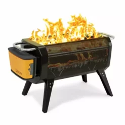 Biolite FirePit + Backpacking Packs