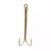 Mustad Double Live Bait/ Liver Hook With Safety Pin