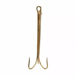 Mustad Double Live Bait/ Liver Hook With Safety Pin