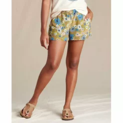 Toad&Co Women's Sunkissed Pull On Short Hunting Apparel