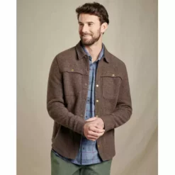 Toad&Co Men's Kennicott Shirt Jacket Tops