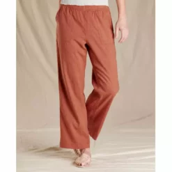 Toad&Co Women's Taj Hemp Pant