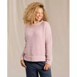 Toad&Co Women's Cotati Dolman Sweater Tops