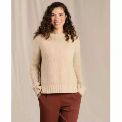 Toad&Co Women's Cotati Dolman Sweater Tops