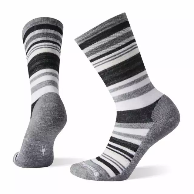 Smartwool Women's Everyday Jovian Stripe Crew Socks
