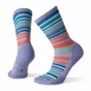 Smartwool Women's Everyday Jovian Stripe Crew Socks