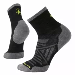 Smartwool Run Cold Weather Mid Crew Socks