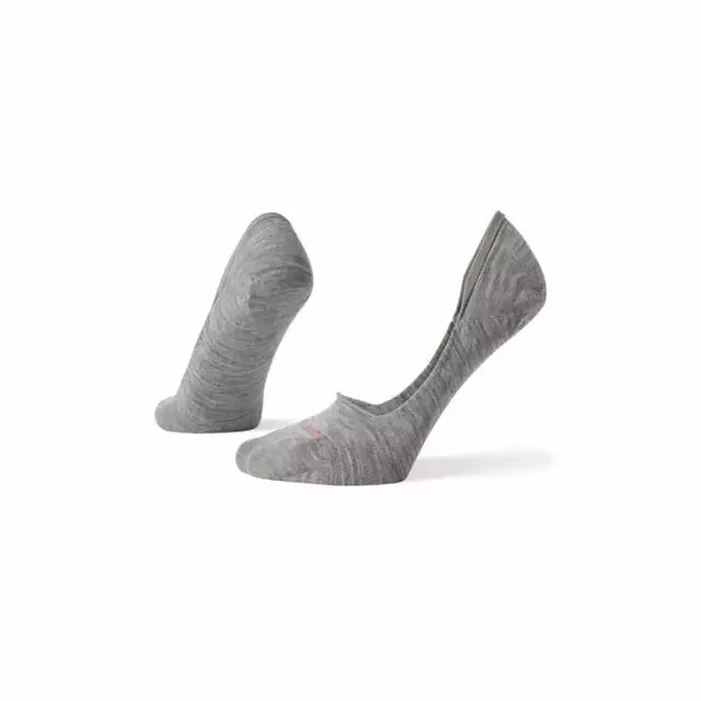 Smartwool Women's Everyday Secret Sleuth No Show Socks