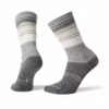 Smartwool Women's Everyday Stitch Stripe Crew Socks