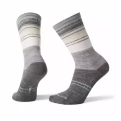 Smartwool Women's Everyday Stitch Stripe Crew Socks