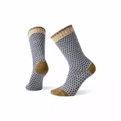 Smartwool Women's Everyday Popcorn Polka Dot Crew Socks