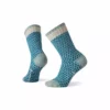 Smartwool Women's Everyday Popcorn Polka Dot Crew Socks