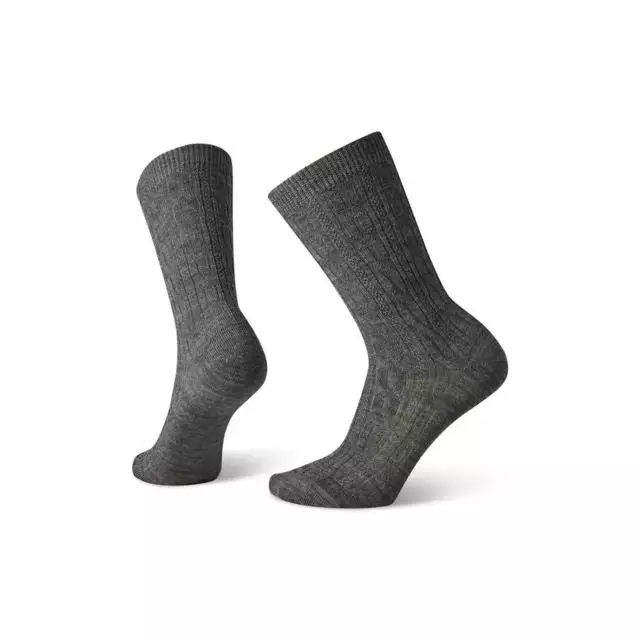 Smartwool Women's Everyday Cable Crew Socks