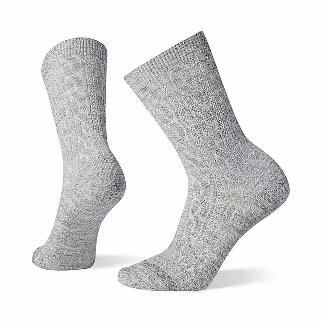 Smartwool Women's Everyday Cable Crew Socks