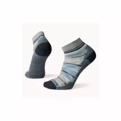 Smartwool Hike Light Cushion Pattern Ankle Socks