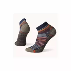 Smartwool Hike Light Cushion Pattern Ankle Socks