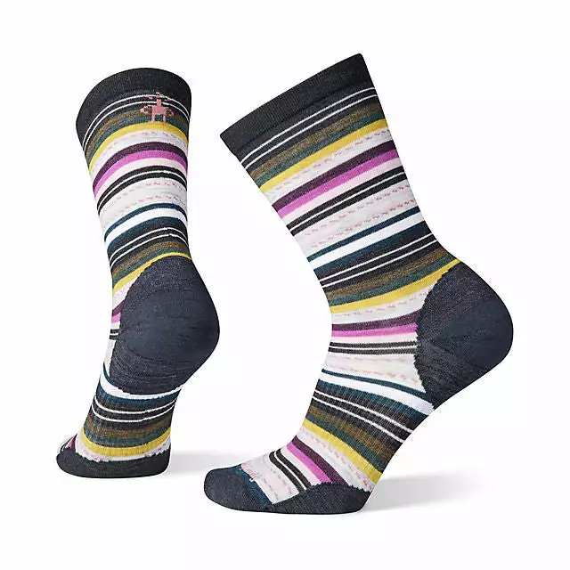 Smartwool Women's Everyday Margarita Crew Socks