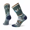 Smartwool Women's Hike Light Cushion Under The Stars Crew Socks